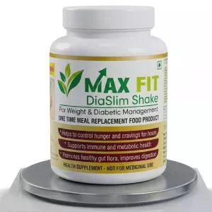 MAX FIT - DiaSlim Shake (400 g)